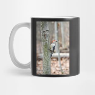 "Red-Bellied Woodpecker Mug
